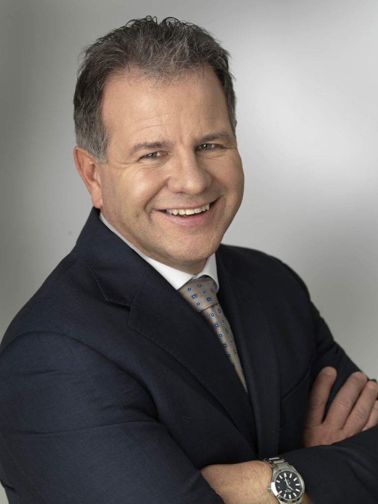 Dr. Dennis Jensen conducting research — his scientific background in materials science and data modeling informs the precision of the SuperCalc Pro engine